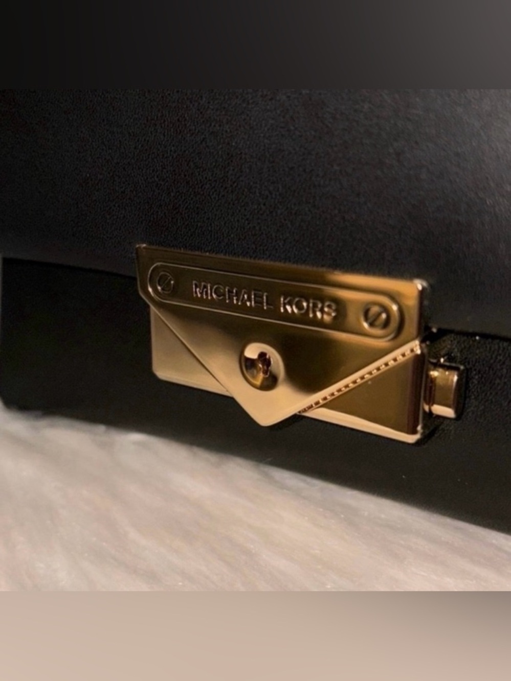 Michael Kors CECE Small Shoulder Bag - Picture 2 of 6